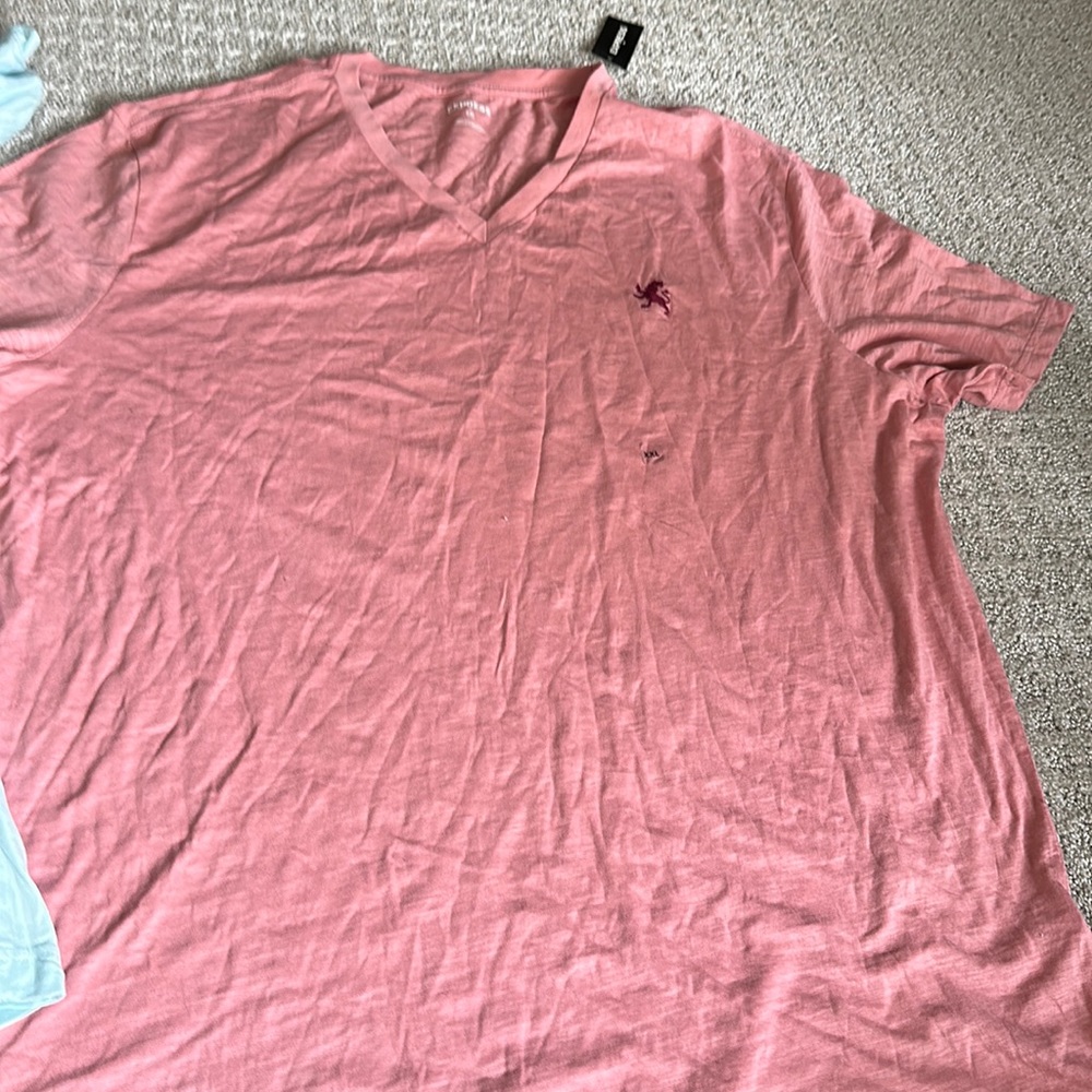 Express shirts brand new size XX large with tags